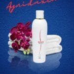 Shampoo Ganozhi,peine, toalla