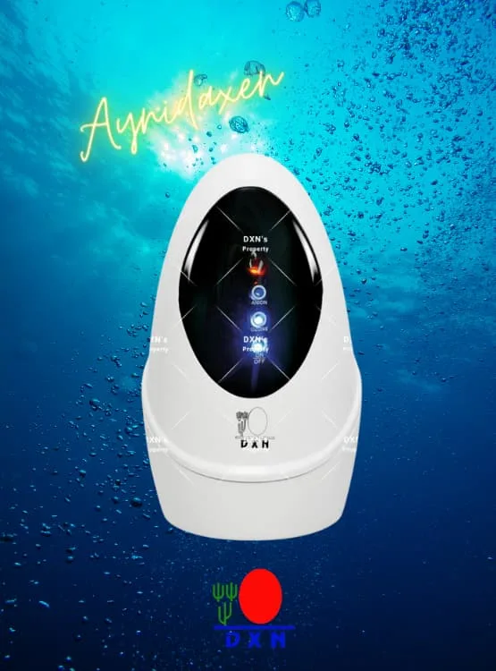 El ozonizador inteligente DXN .