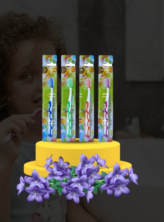 Cepillo De Dientes DXN (Niño)
