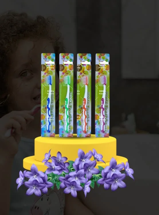Cepillo De Dientes DXN (Niño)