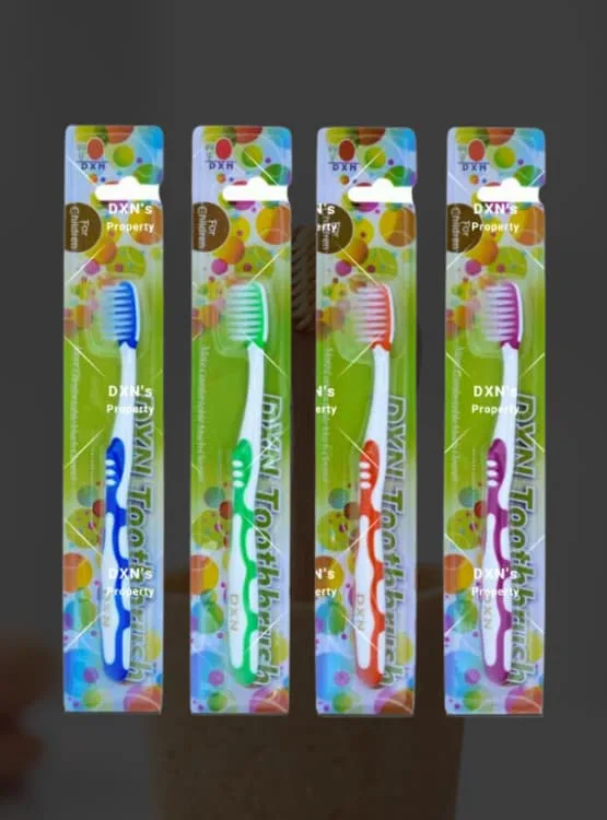 Cepillo De Dientes DXN (Niño)