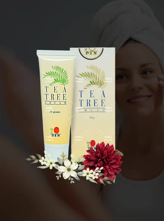 crema para en cuidado de la piel