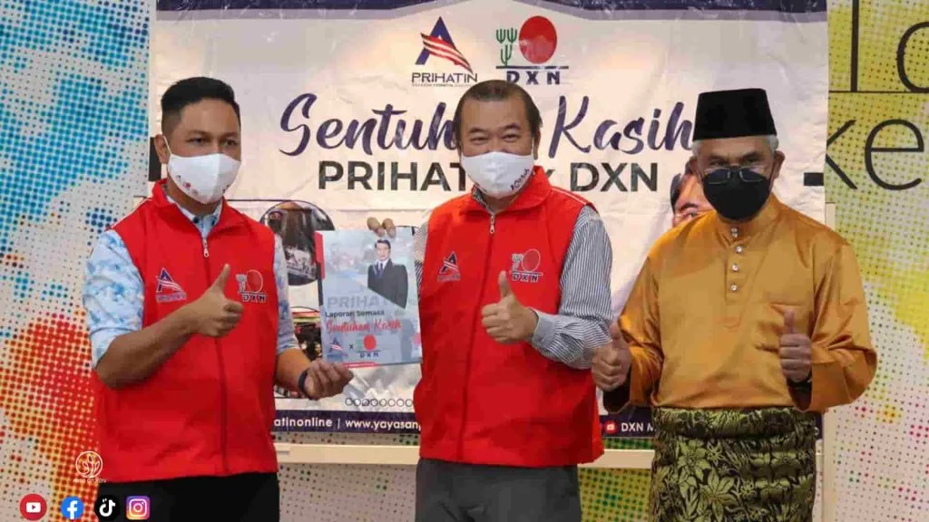 Datuk Dr. Lim, un destacado graduado del prestigioso Instituto de Tecnología de la India