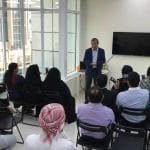 FUNDADOR DE LA EMPRESA DE DXN BRINDANDO INFORMACIÓN SOBRE DXN