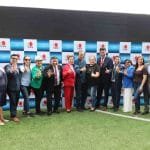 Lim Siow Jin fundador de DXN reunión de personas