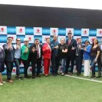 Lim Siow Jin fundador de DXN reunión de personas