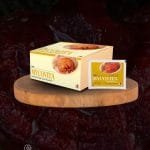 DXN MycoVita Ganoderma puro en presentación de caja en cada sobre viene 30 de RG y 30 GL.