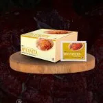 DXN MycoVita Ganoderma puro en presentación de caja en cada sobre viene 30 de RG y 30 GL.