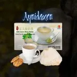 DXN Melena De León Oocha 12 paquetes de 30 g por caja.