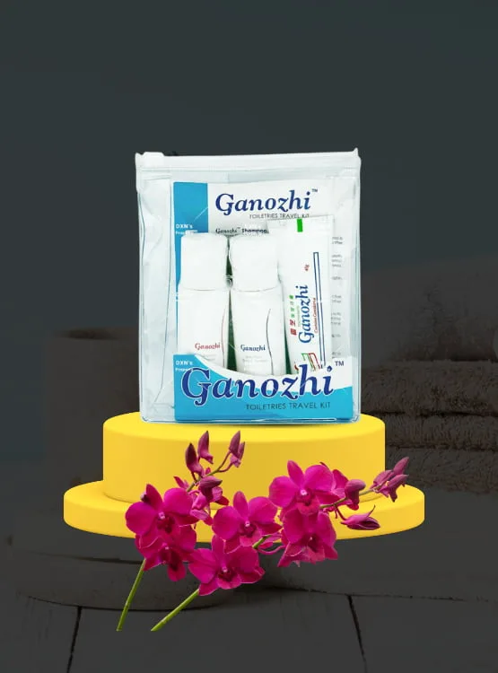 Kit De Viaje De Artículos De Tocador DXN