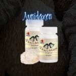 Tablilla Melena De León DXN pomo