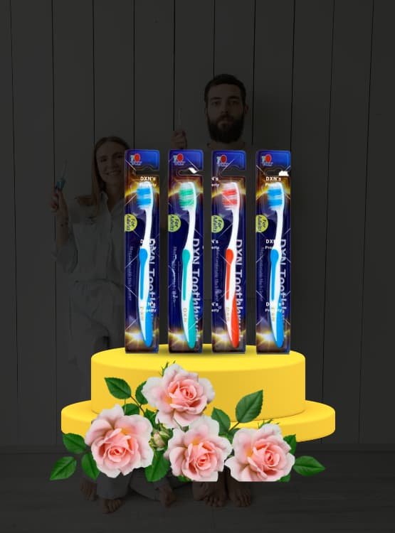 Cepillo De Dientes DXN (Adulto)