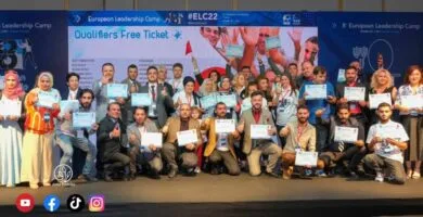 reunión de personas de DXN