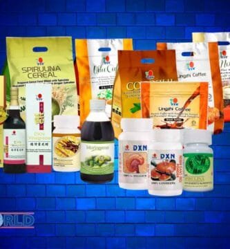 productos naturales de DXN café con Ganoderma, té con Ganoderma, chocolate con Ganoderma, noni, Spirulina