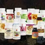 suplementos alimenticios de DXN