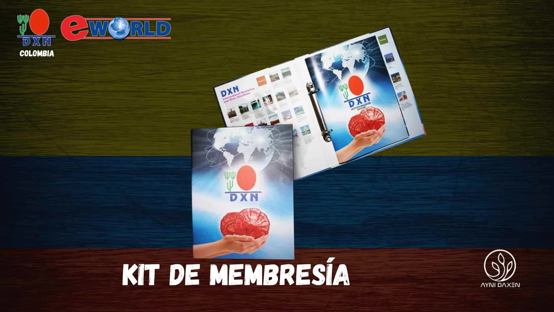 Kit Basico (version 3) Kit de Membresia sin producto