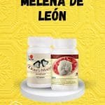 Tableta Melena De León DXN, Polvo De Hongo Melena De León DXN