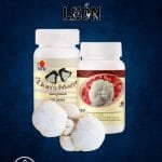 Tableta Melena De León DXN, Polvo De Hongo Melena De León DXN