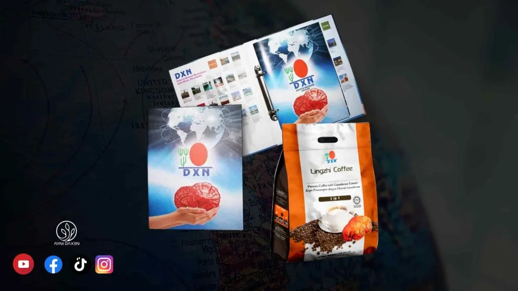 kit de ingreso a DXN