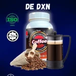 Café DXN Civattino taza de café DXN y café en grano