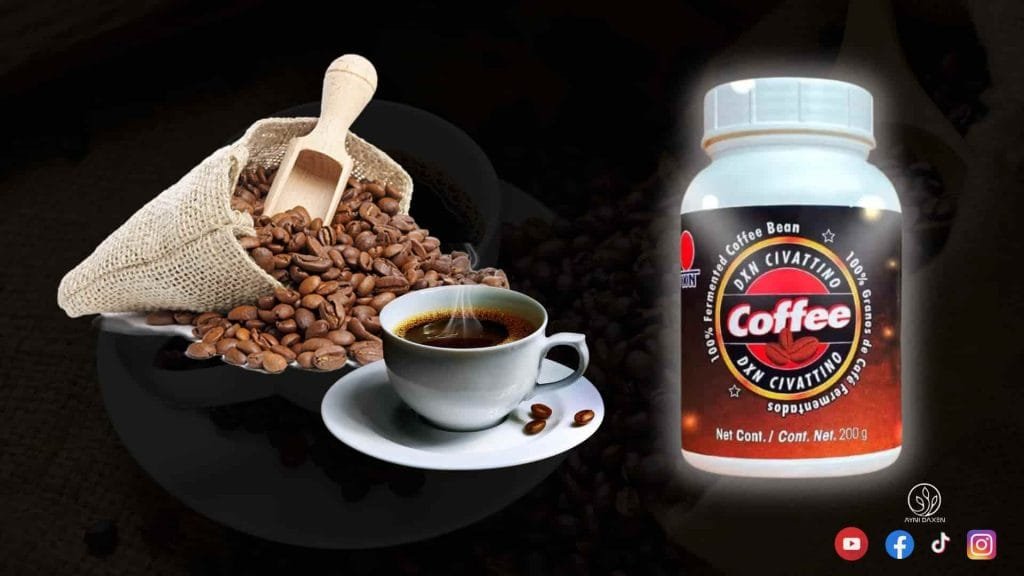 Cordyceps Coffee 3 En 1 Beneficios Del CordycafÉ