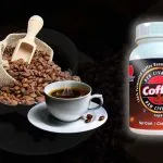 Café DXN Civattino taza de café DXN y café en grano