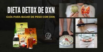 persona con sobre peso e imágenes como el cocozhi, café 2 en 1, Spirulina Cereal