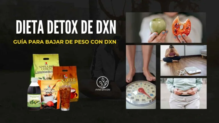 persona con sobre peso e imágenes como el cocozhi, café 2 en 1, Spirulina Cereal