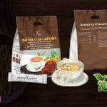 Ootea Vita Cafe Mix paquete sellado ambas caras