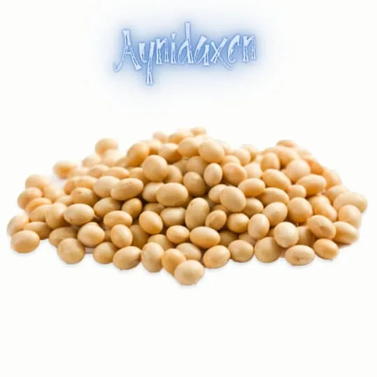 soya en granos