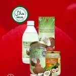 VCO-L de DXN nueva presentación, DXN VCO-L, ACEITE DE COCO VIRGEN ORGÁNICO DXN