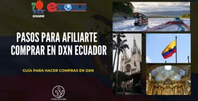 imagen decorativa para afiliación a DXN Ecuador