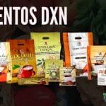productos naturales de DXN café con Ganoderma, té con Ganoderma, chocolate con Ganoderma, noni, Spirulina