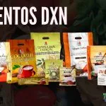 productos naturales de DXN café con Ganoderma, té con Ganoderma, chocolate con Ganoderma, noni, Spirulina