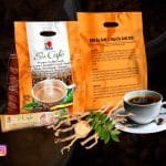 EUCAFÉ de DXN Tongkat Ali, café