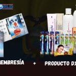 paquete de ingreso a DXN Ecuado