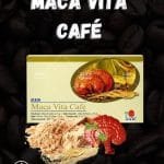 Maca Vita Café de DXN, Maca, Ginseng, Ganoderma Lucidum
