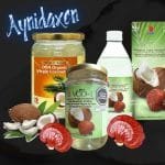 VCO-L de DXN nueva presentación, DXN VCO-L, ACEITE DE COCO VIRGEN ORGÁNICO DXN