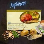 Maca Vita Café de DXN, Maca, Ginseng, café caliente
