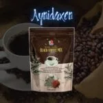DXN Ootea Lingzhi Black Coffee Mix