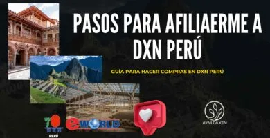 imagen decorativa para afiliarme a DXN Perú