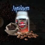 Café Civattino y granos de café