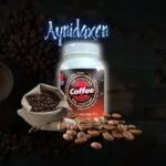 Café Civattino y granos de café