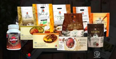 café 2 en 1, café 3 en 1, café 6 en 1, cordycafé, zhi café, maca con vita, eucafé dxn