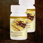 DXN Cordyceps Cápsula: Cordyceps sinesis en polvo.