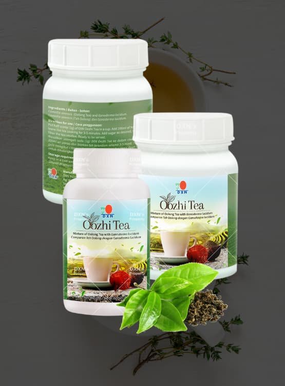 Beneficios Y Ventajas Del Oozhi Tea De Dxn Tea Oolong 4132