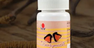 DXN Cordyceps Tableta: Cordyceps sinesis , Excipiente.