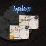 Azúcar DXN, Tamaño del paquete: 5 g x 30 paquetes, por caja