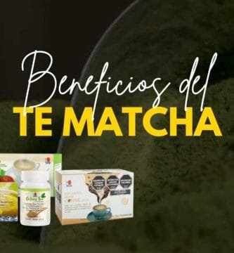 Beneficios del Té Matcha para la Salud