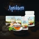 Tiene 3 presentaciones, uno en la caja y los otros dos en pomos de distintas medidas. Tamaño de embalaje disponible: • 100 g por botella • 30 g por botella • 1 g x 30 sobres por caja